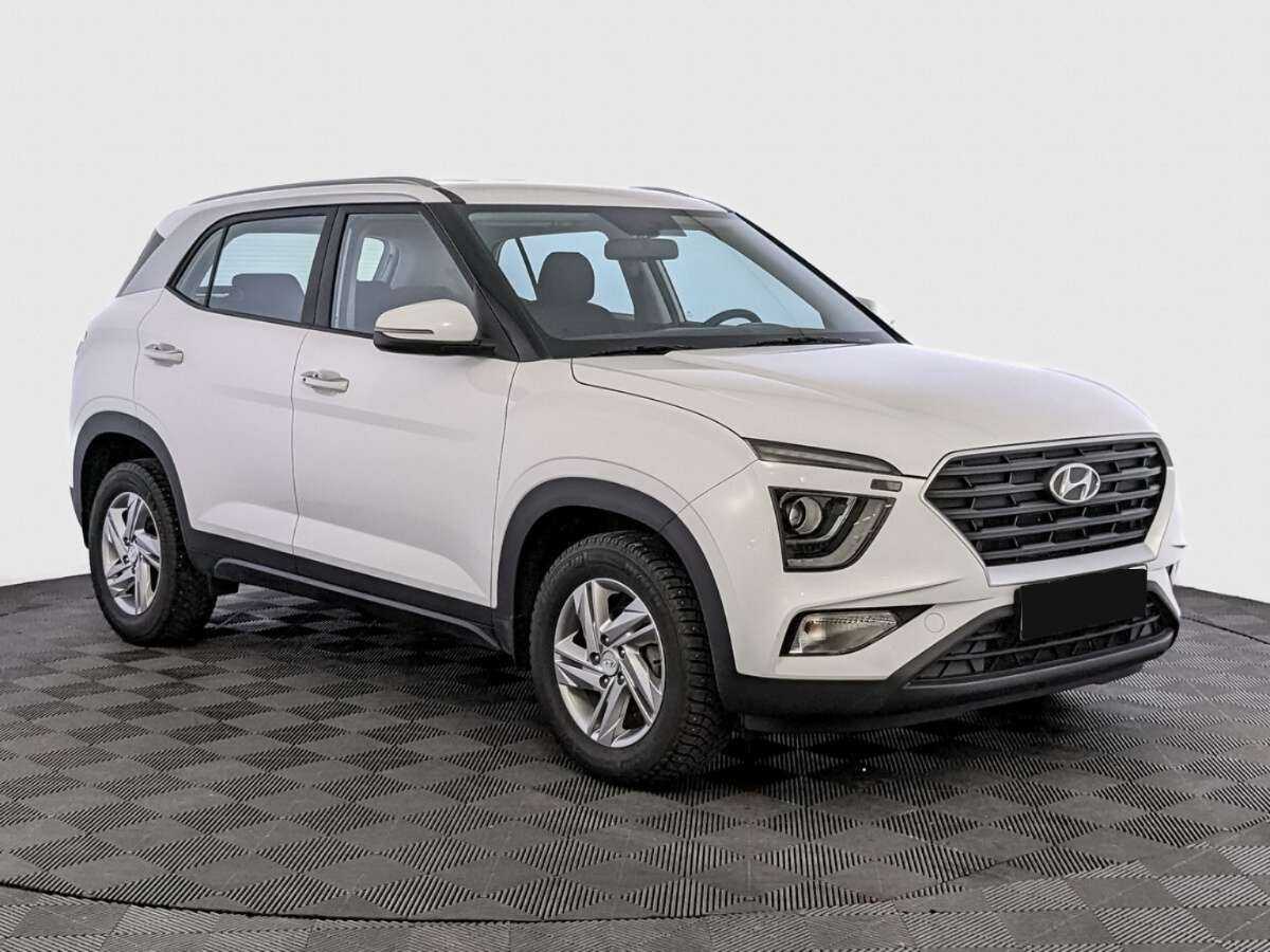 Hyundai Creta, 2022 - 31 592 км. | Фото №3