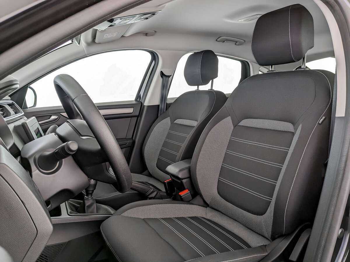Renault Arkana, 2022 Фото №16