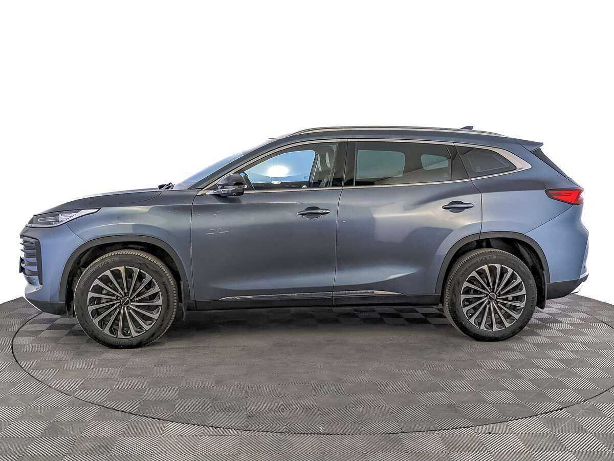 EXEED TXL, 2022 - 28 053 км. | Фото №8