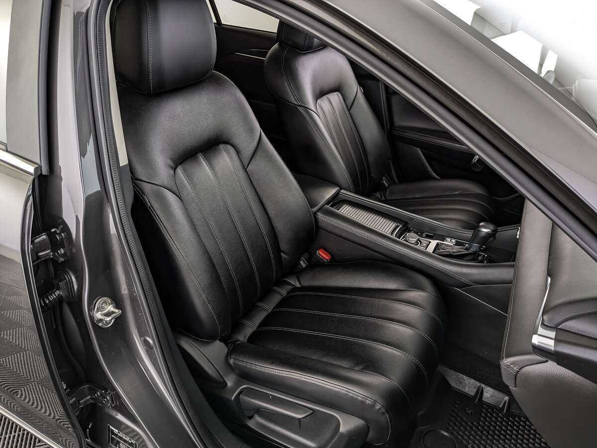 Mazda 6, 2019 Фото №20