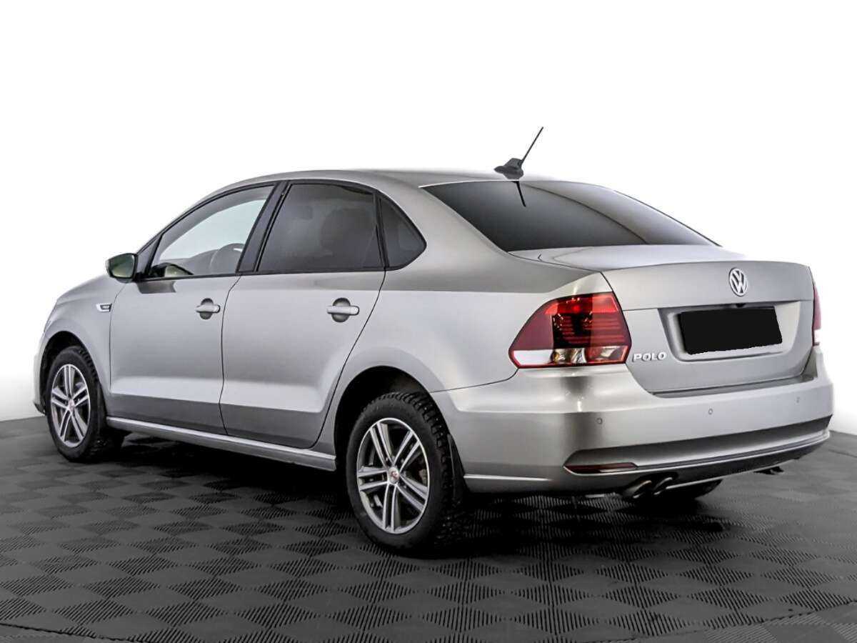 Volkswagen Polo, 2019 Фото №7