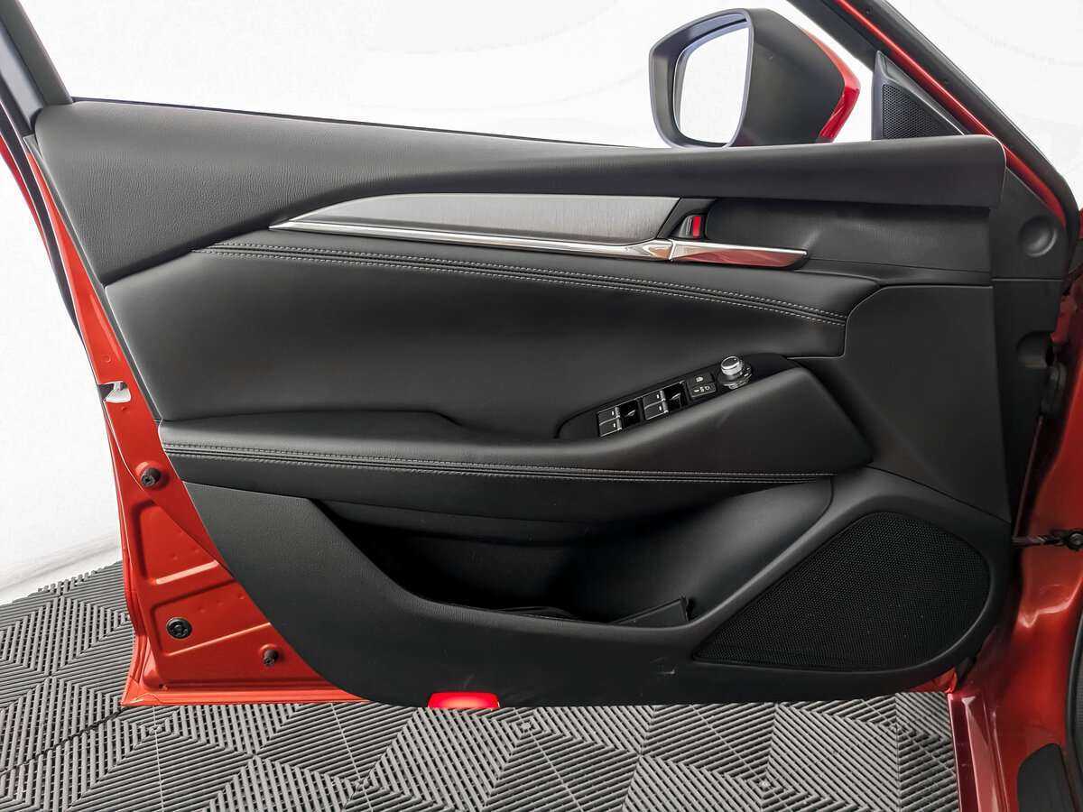 Mazda 6, 2020 Фото №14