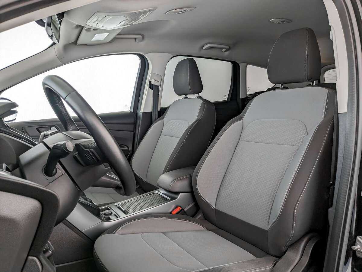 Ford Kuga, 2016 Фото №20