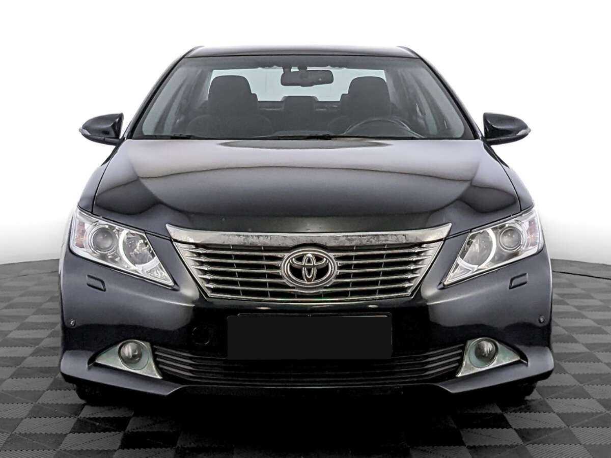 Toyota Camry, 2013 Фото №2