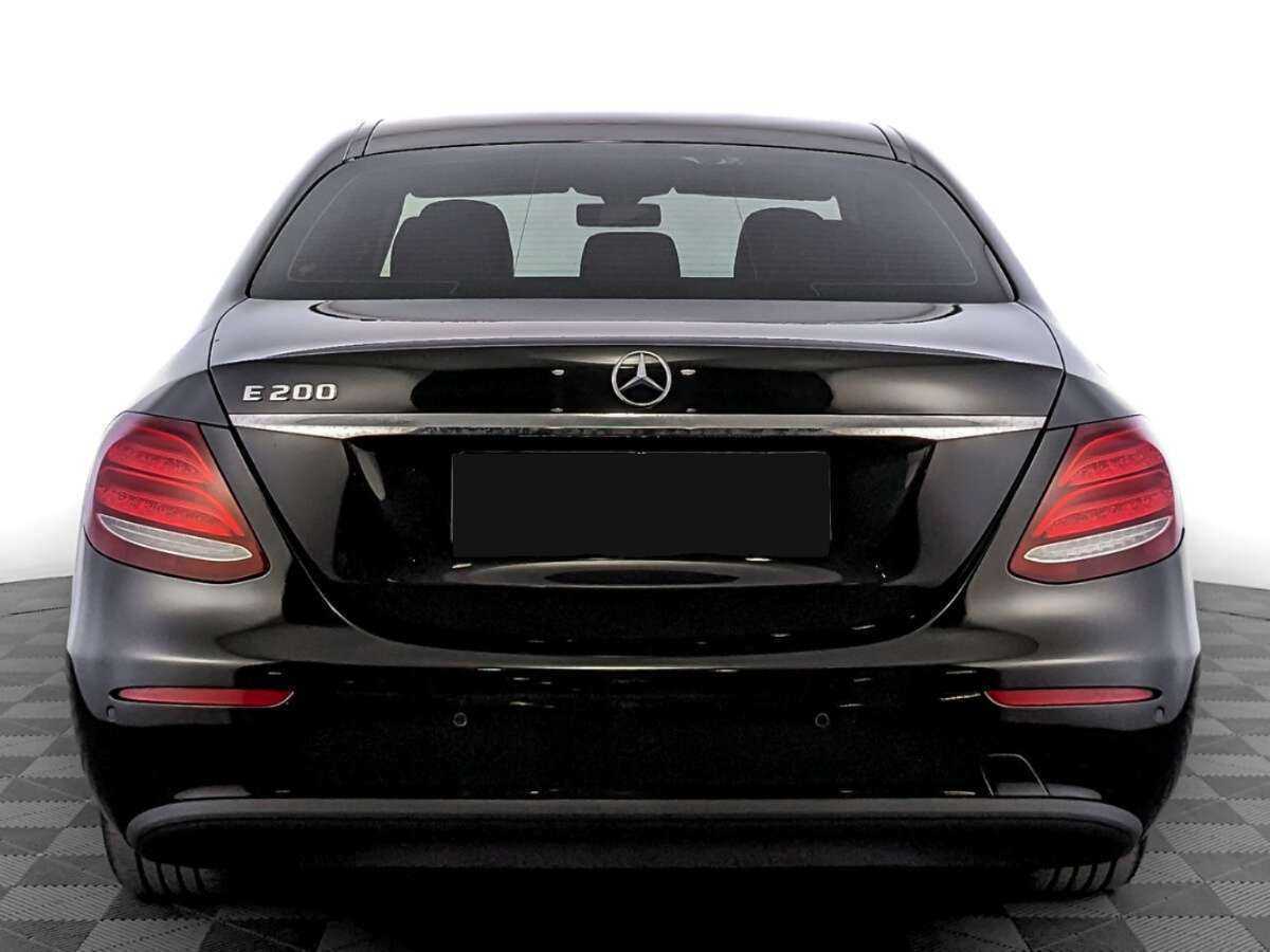 Mercedes-Benz E-Класс 200, 2018 - 227 276 км. | Фото №6