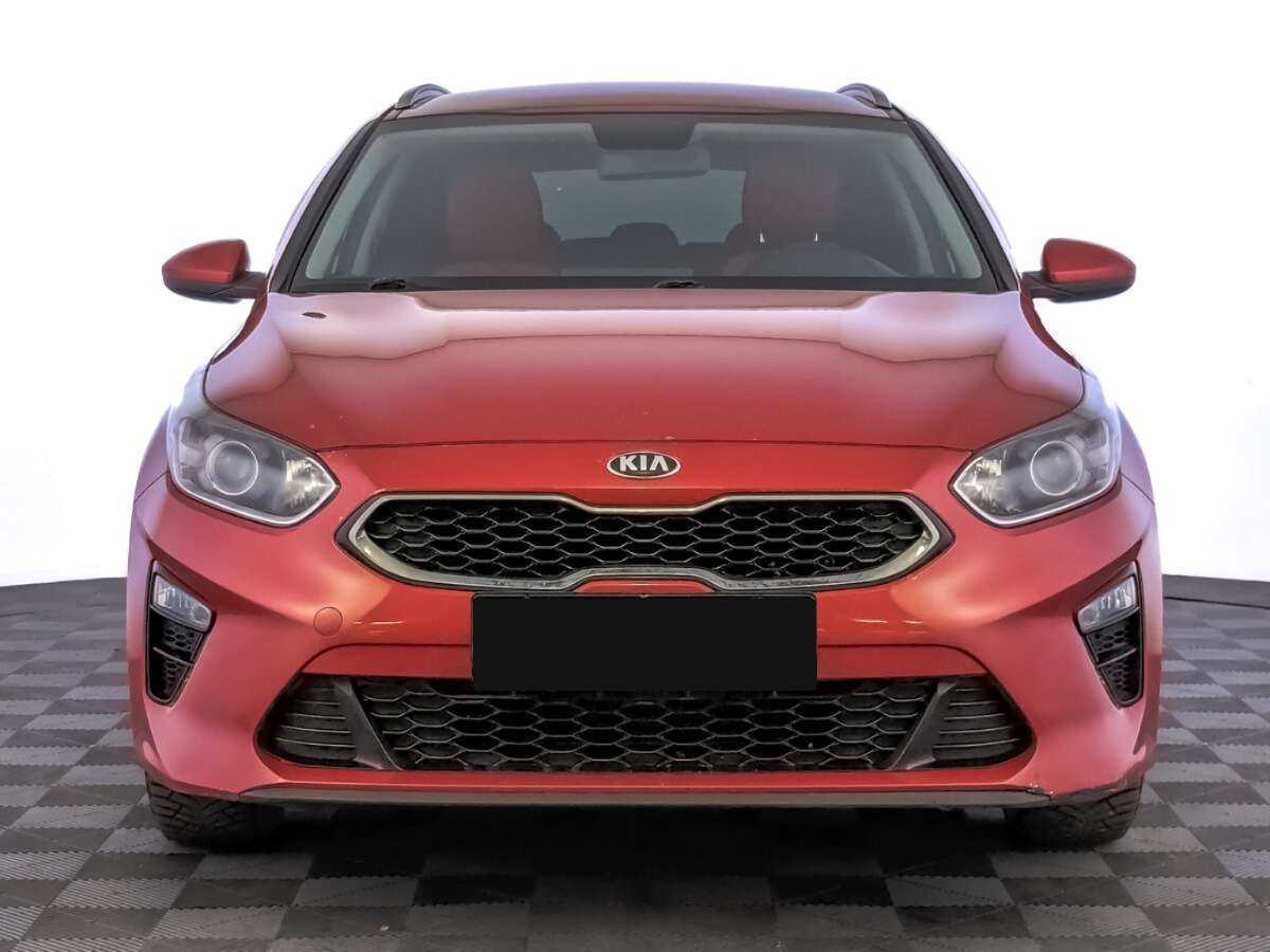 Kia Ceed, 2020 Фото №2