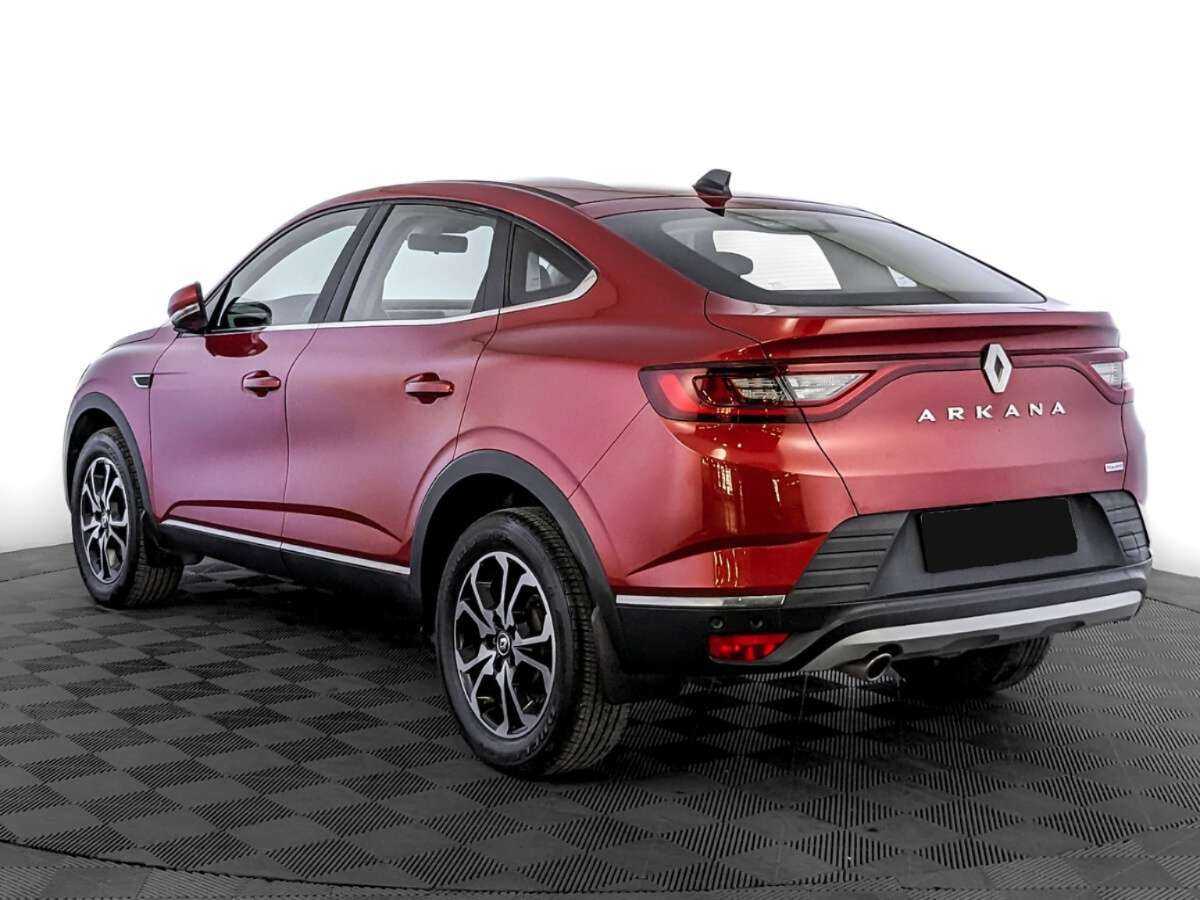 Renault Arkana, 2021 - 21 480 км. | Фото №7