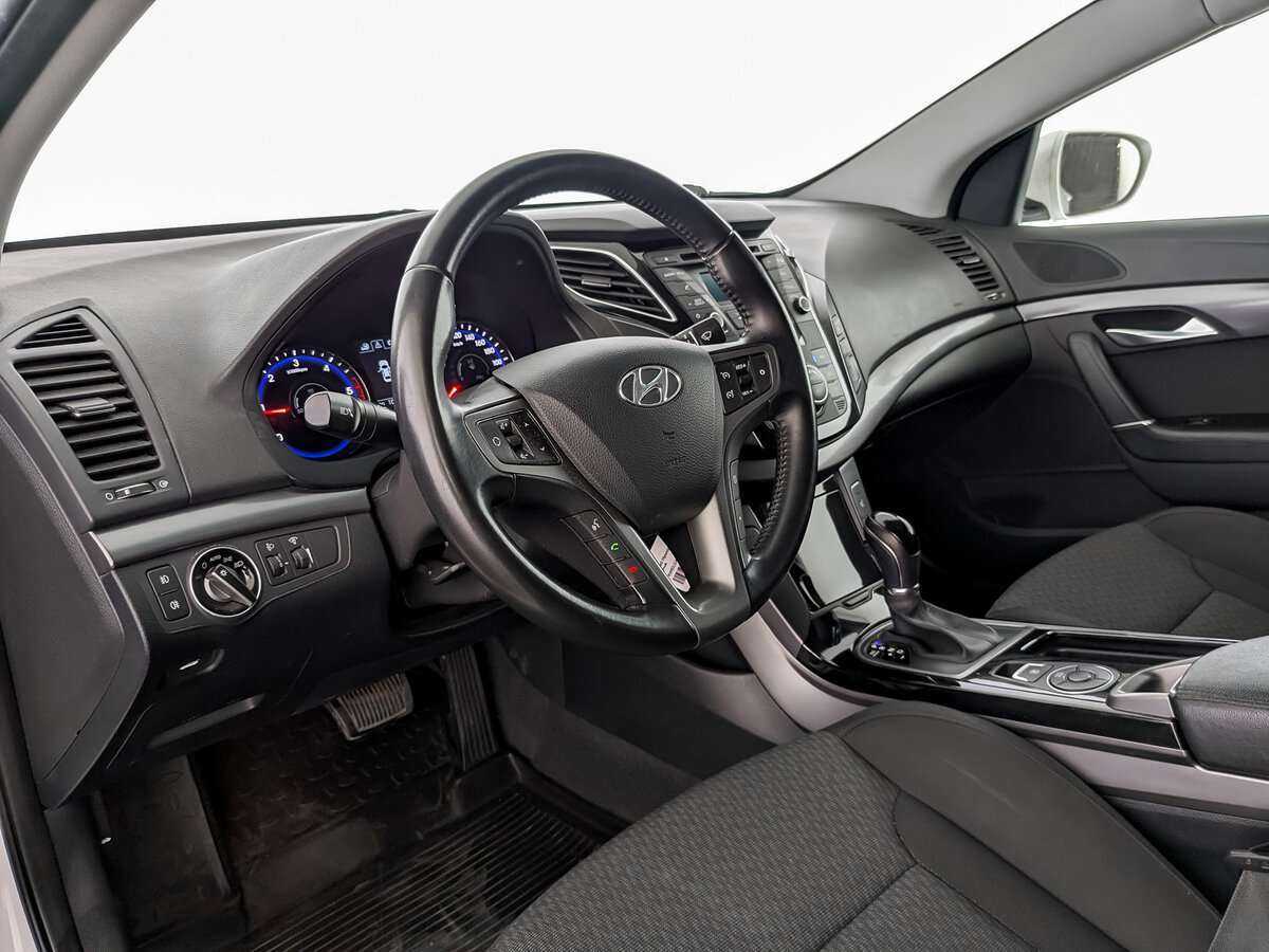 Hyundai i40, 2016 Фото №14