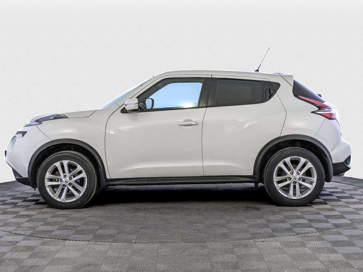 Nissan Juke, 2018 Фото №8