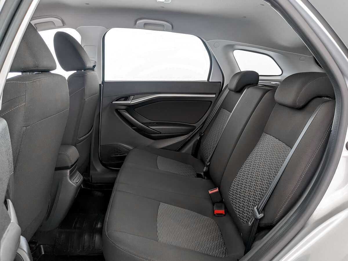 Lada (ВАЗ) Vesta SW, 2021 Фото №10