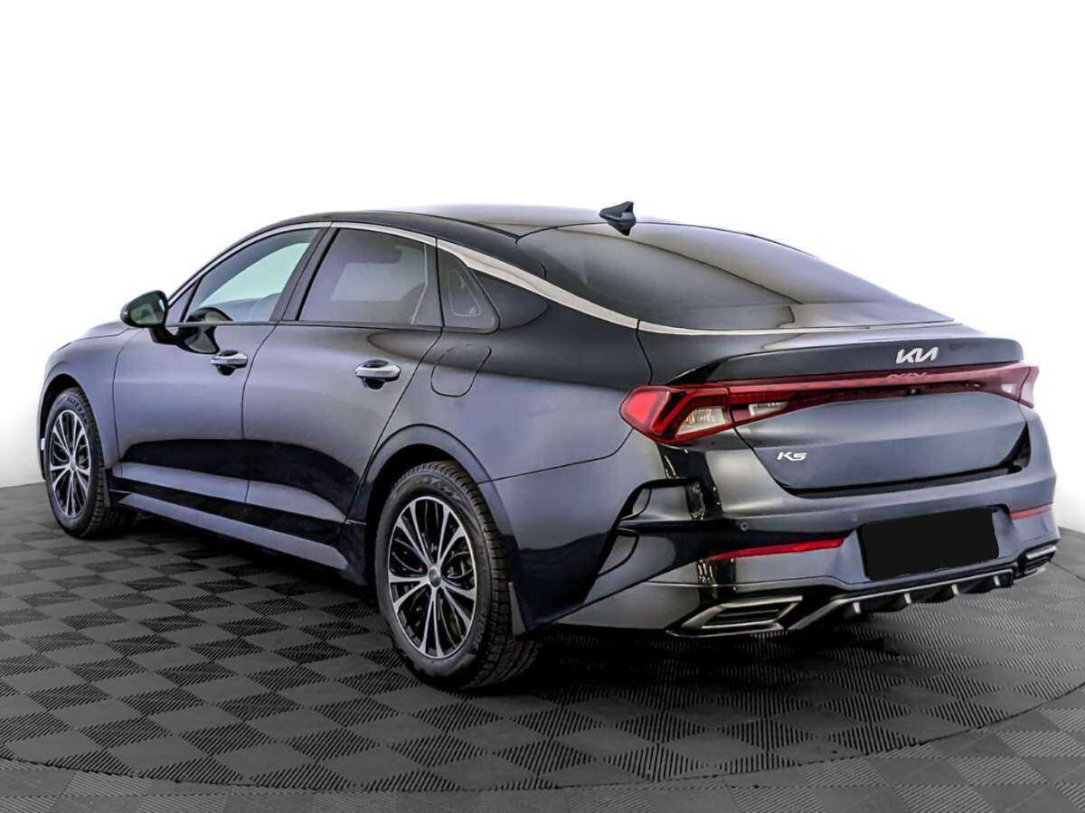 Kia K5, 2021 - 50 000 км. | Фото №7