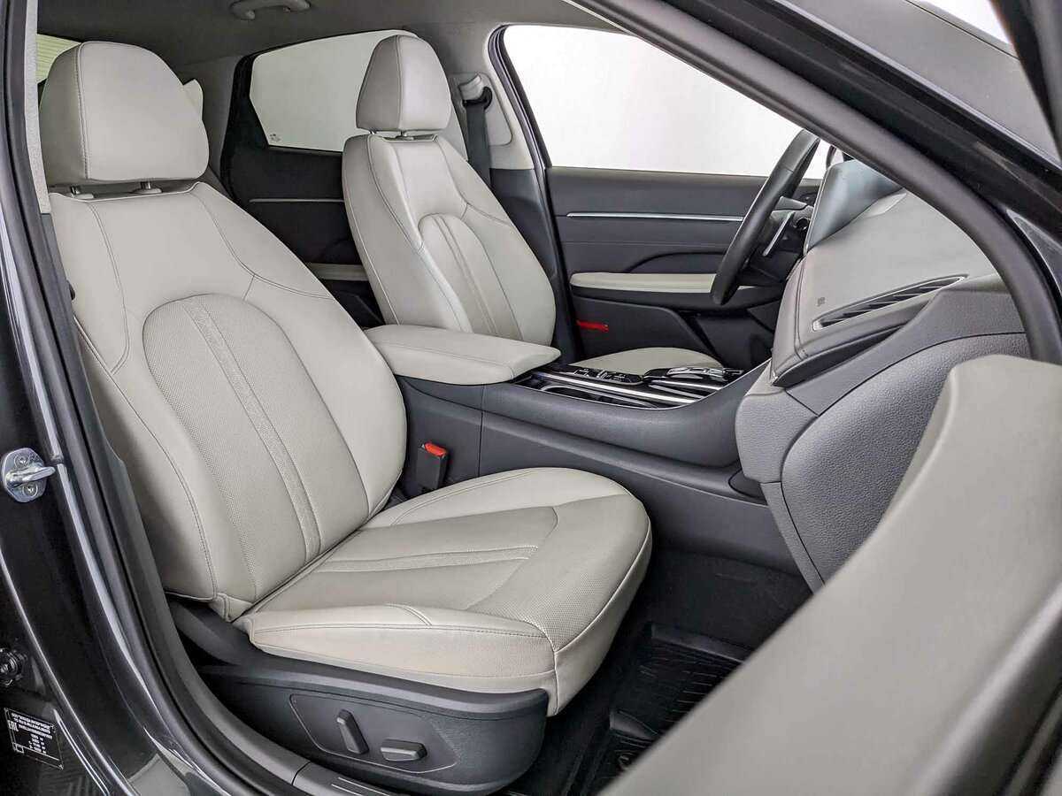 Hyundai Sonata, 2022 Фото №19