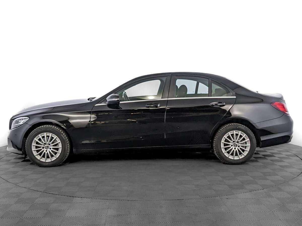 Mercedes-Benz C-Класс 180, 2019 - 131 432 км. | Фото №8
