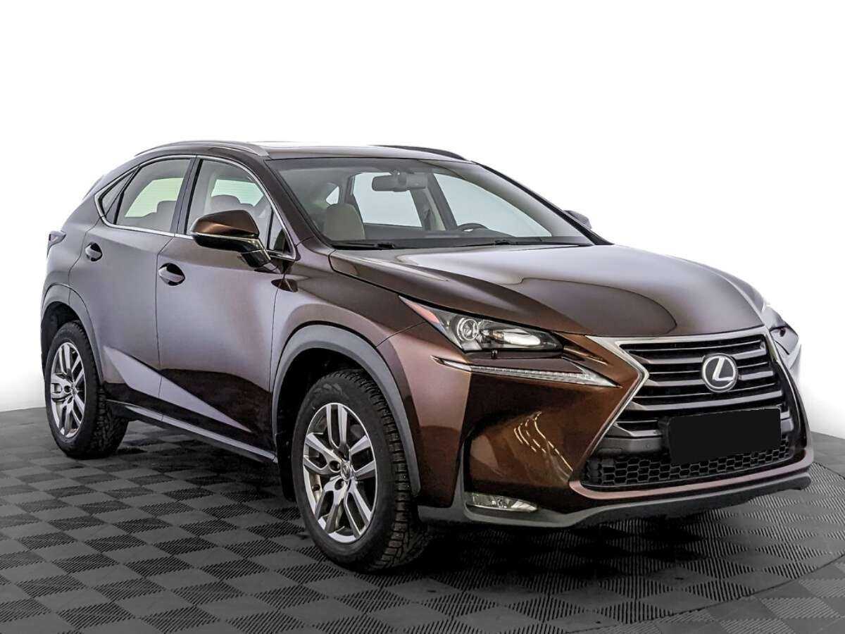 Lexus NX 200, 2017 Фото №3