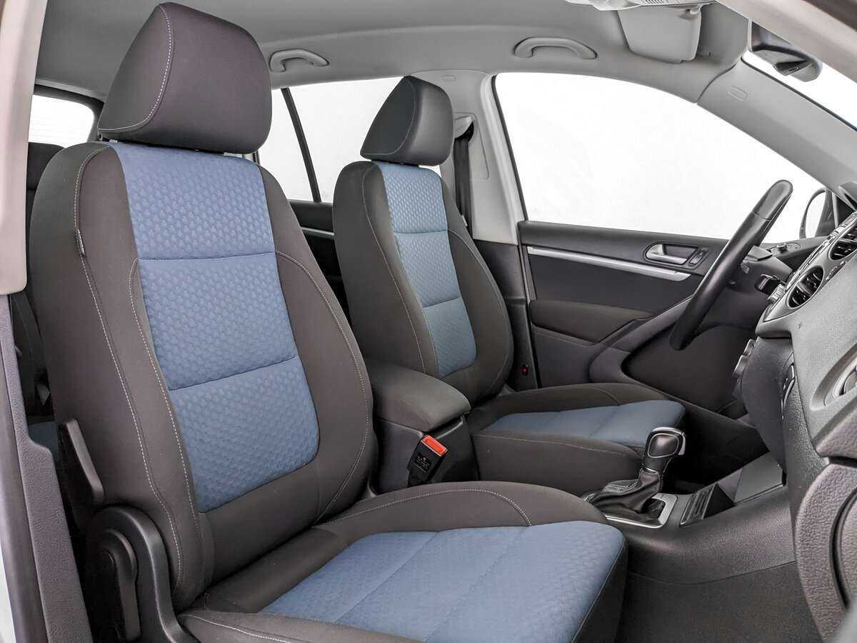 Volkswagen Tiguan, 2013 Фото №19