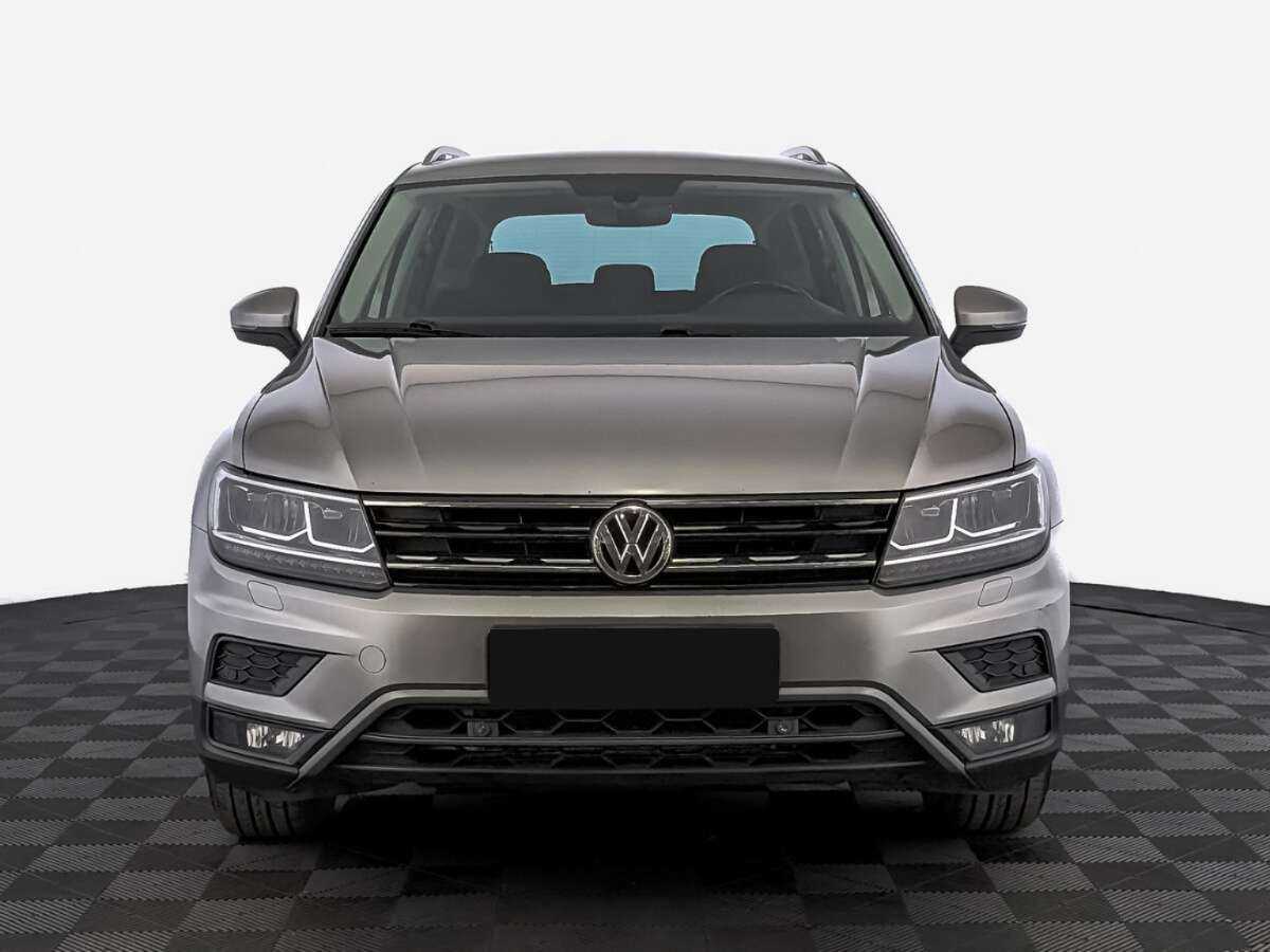 Volkswagen Tiguan, 2017 - 107 684 км. | Фото №2