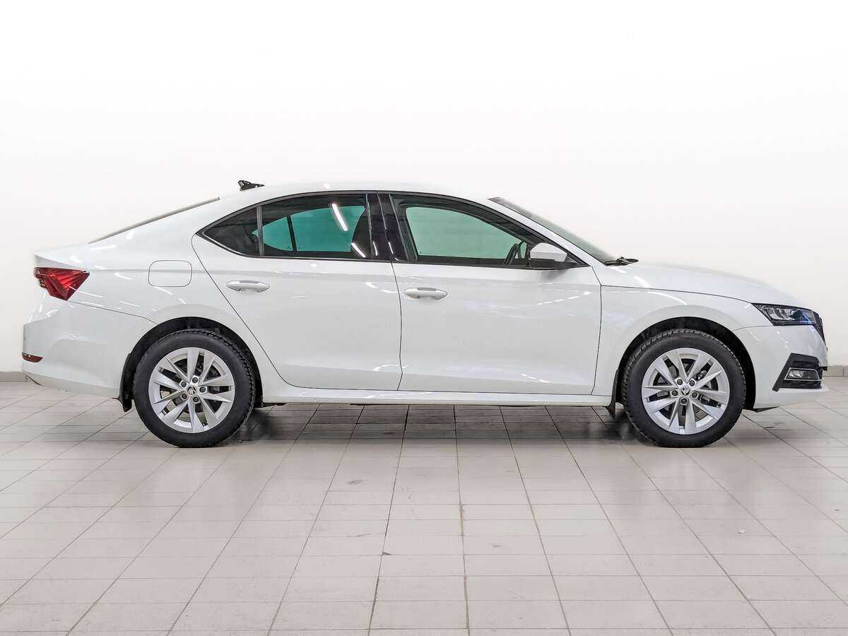 Skoda Octavia, 2021 - 53 187 км. | Фото №4