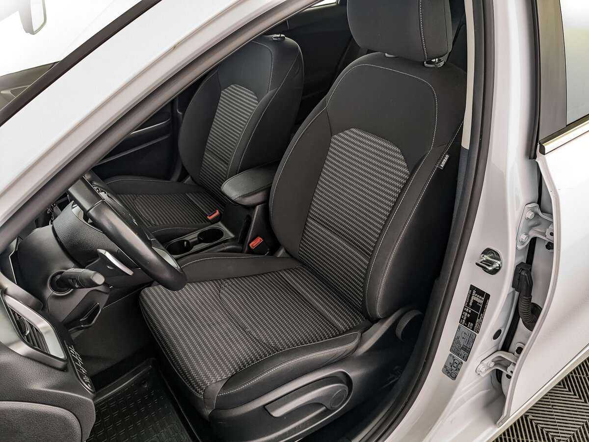 Kia Ceed, 2022 Фото №16