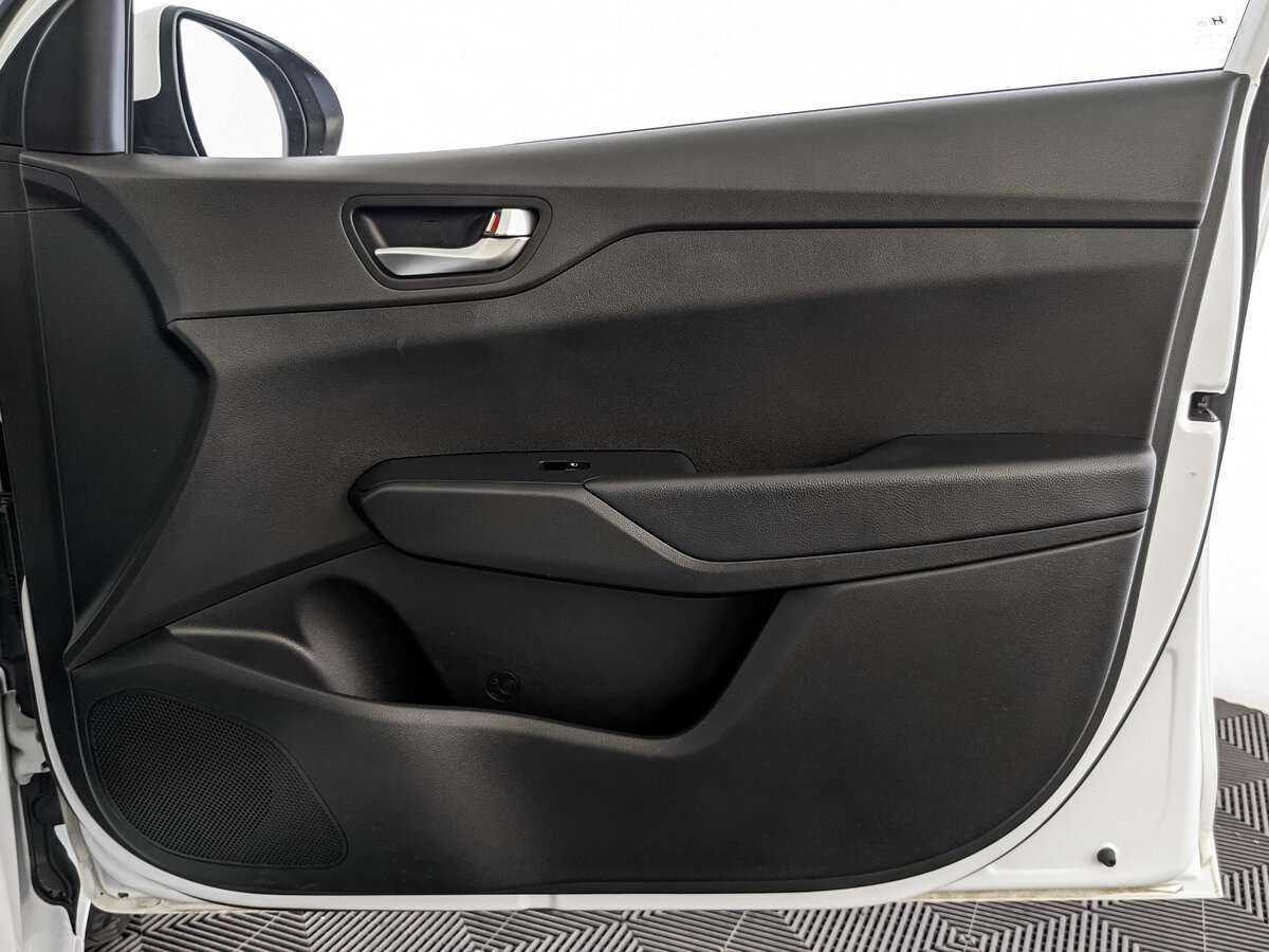 Hyundai Solaris, 2020 Фото №25