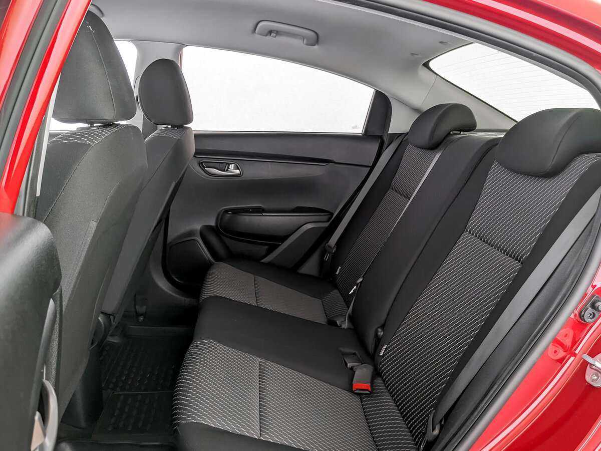 Kia Rio, 2019 Фото №10