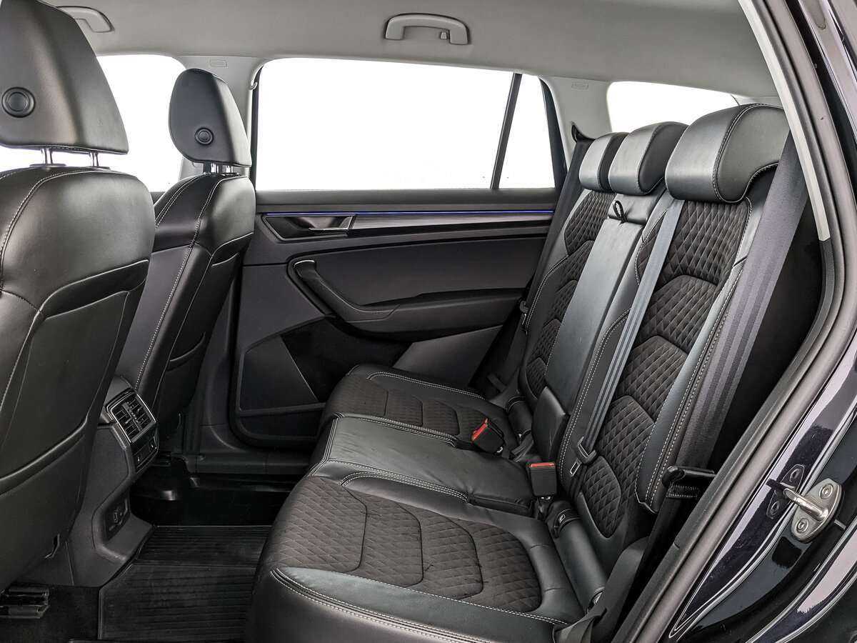 Skoda Kodiaq, 2018 Фото №14
