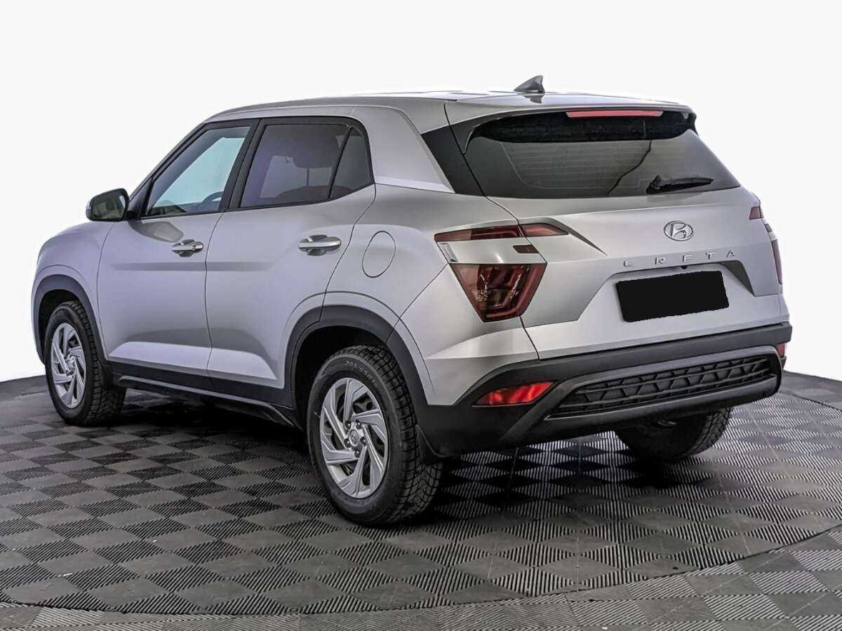 Hyundai Creta, 2022 - 22 723 км. | Фото №7