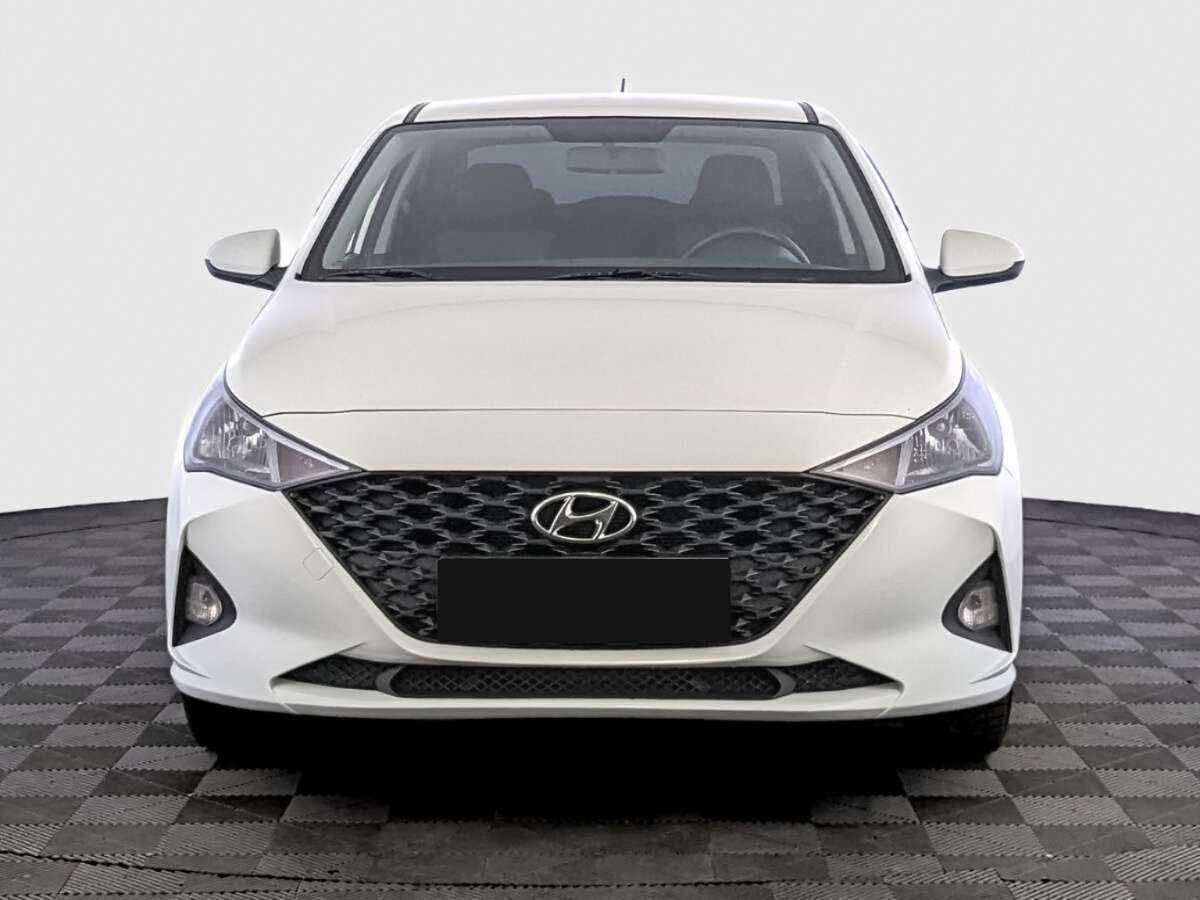 Hyundai Solaris, 2020 Фото №2