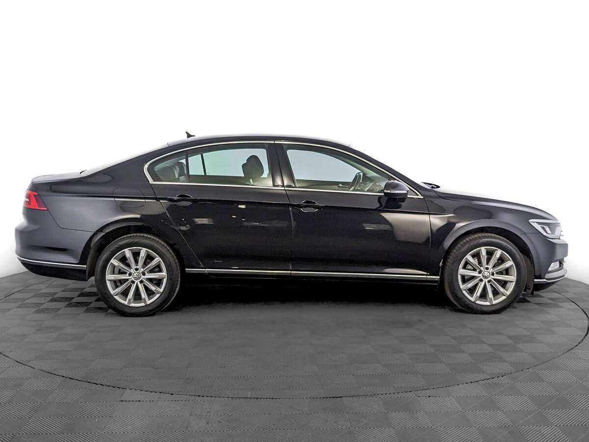 Volkswagen Passat, 2017 Фото №4