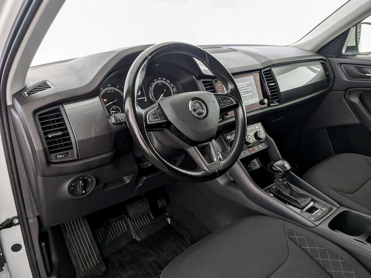 Skoda Kodiaq, 2018 Фото №14