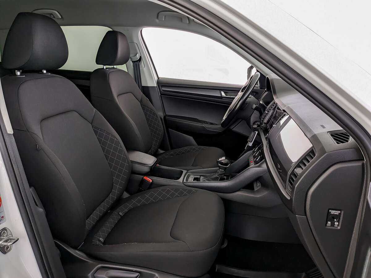 Skoda Kodiaq, 2018 Фото №19