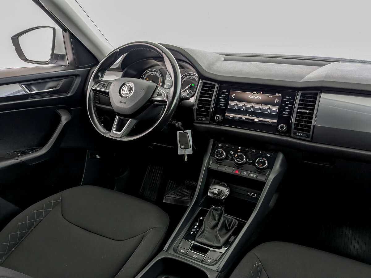 Skoda Kodiaq, 2018 Фото №23