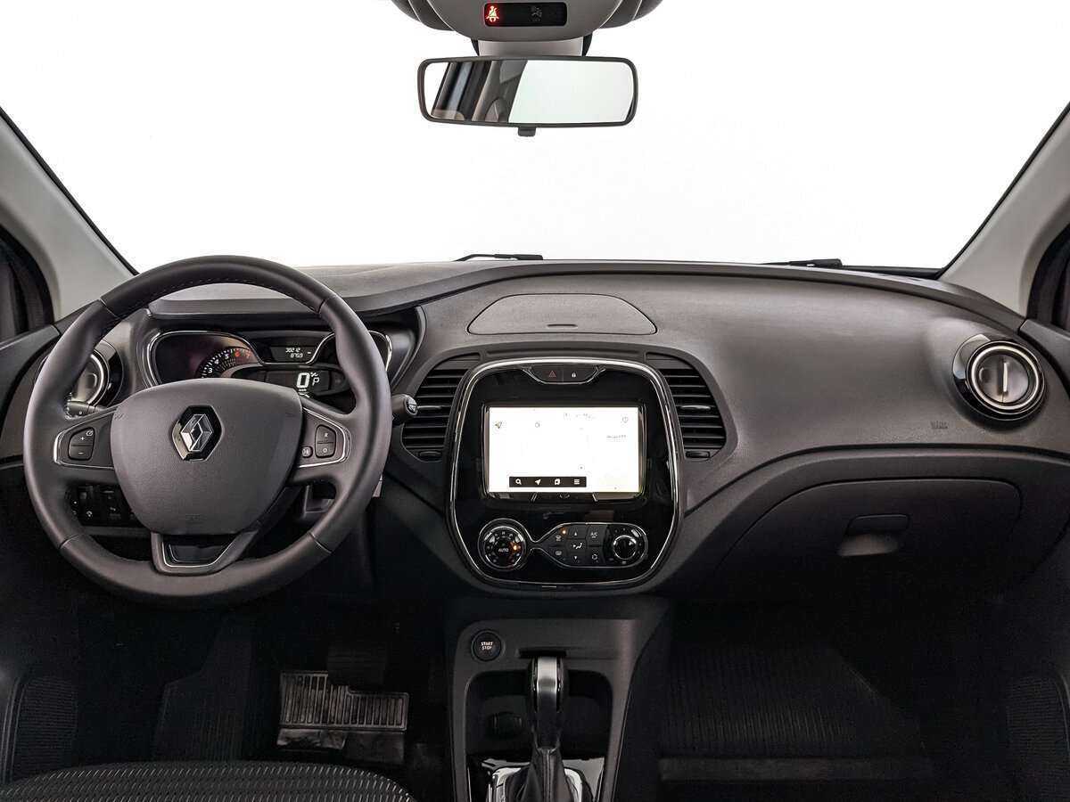 Renault Kaptur, 2020 Фото №10