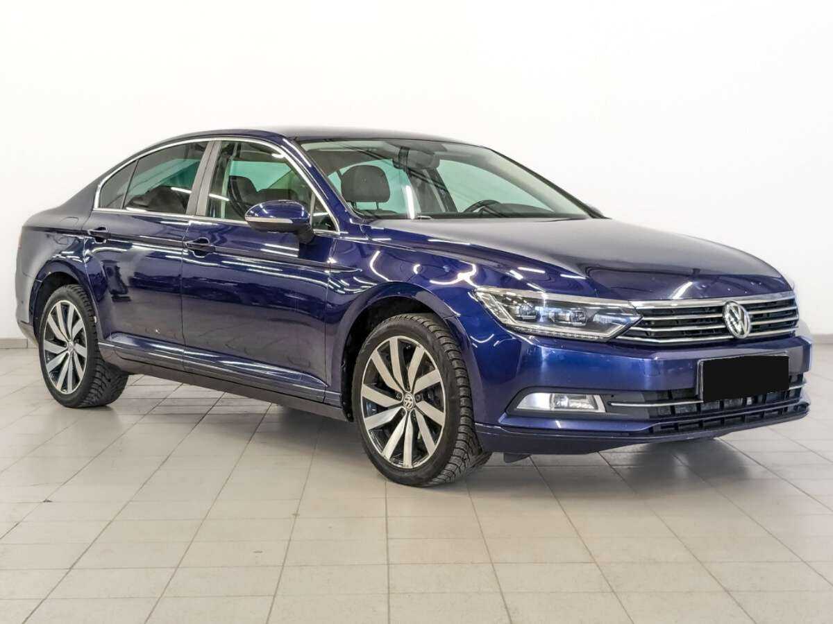 Volkswagen Passat, 2019 - 142 327 км. | Фото №3