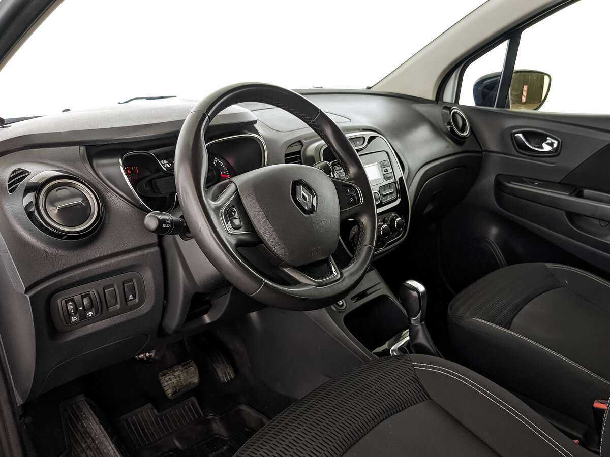 Renault Kaptur, 2019 Фото №15