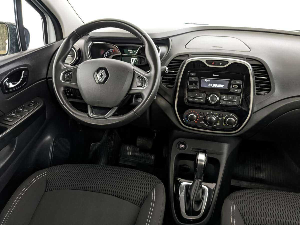 Renault Kaptur, 2019 Фото №21