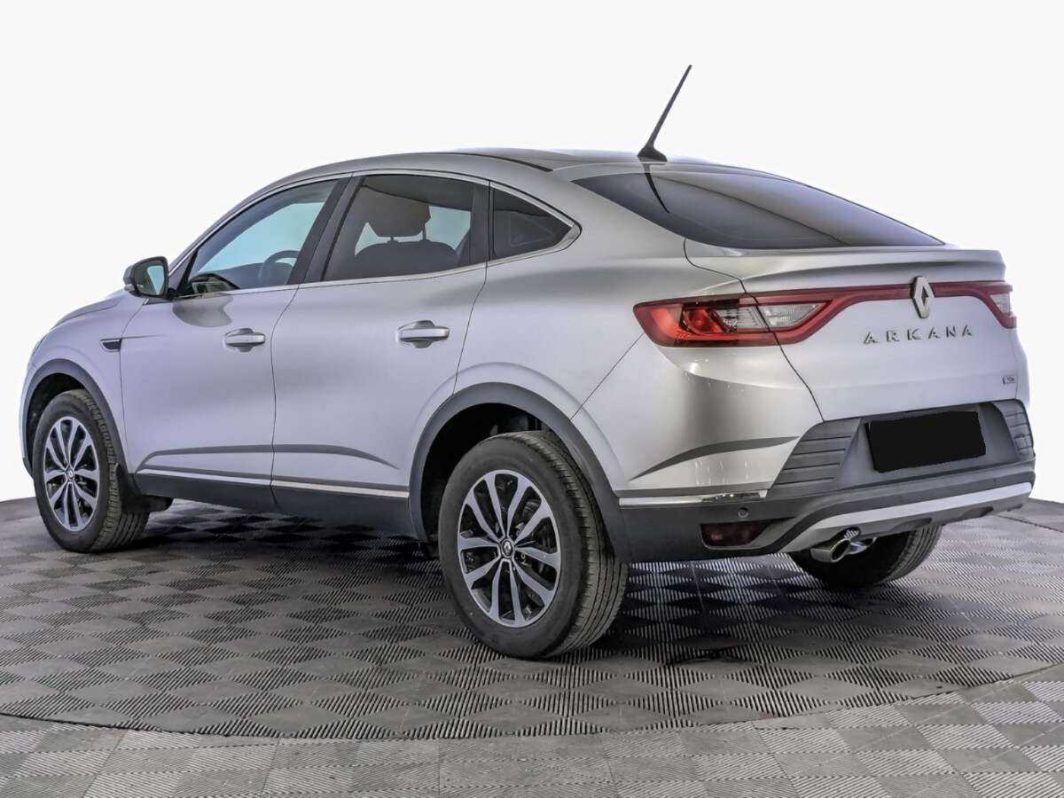 Renault Arkana, 2021 - 57 843 км. | Фото №7
