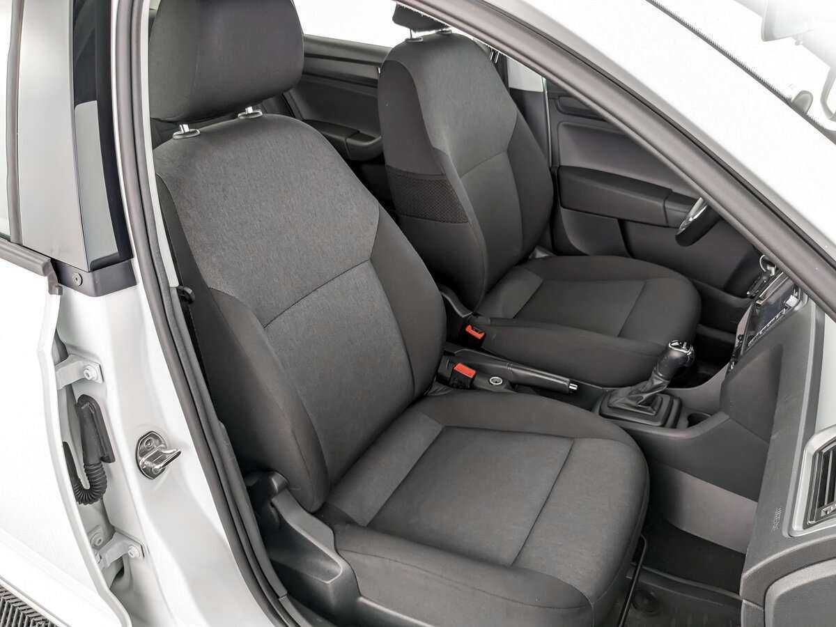 Skoda Rapid, 2018 Фото №19