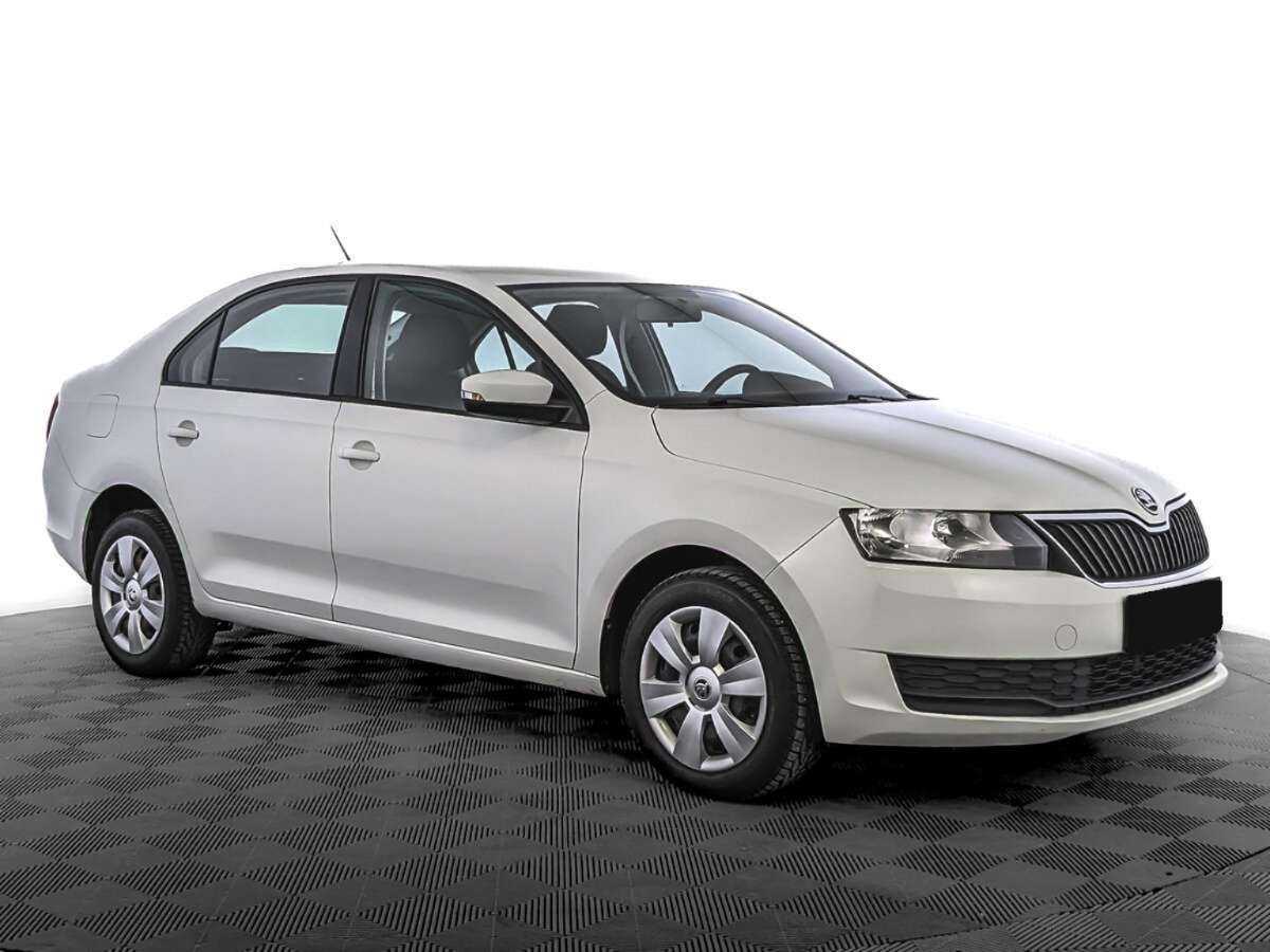 Skoda Rapid, 2018 Фото №3