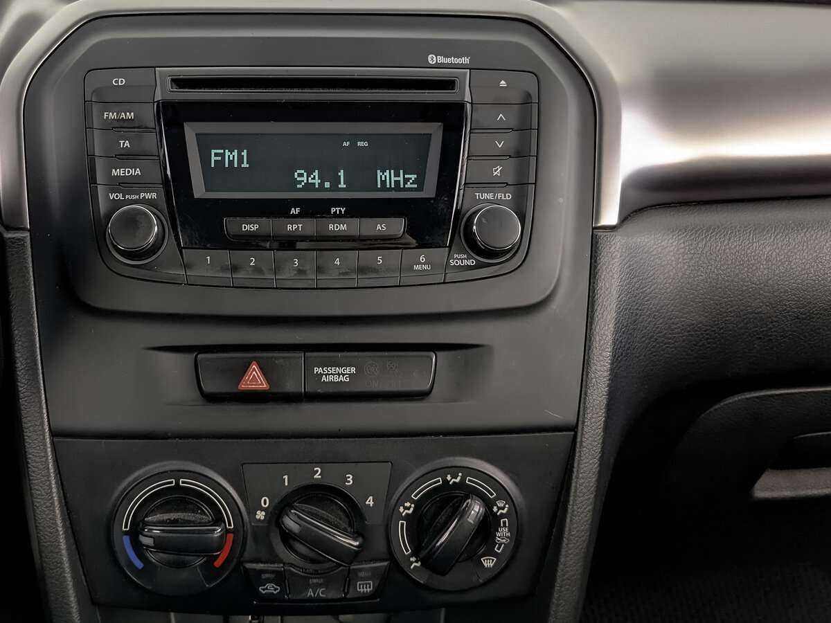 Suzuki Vitara, 2019 Фото №17