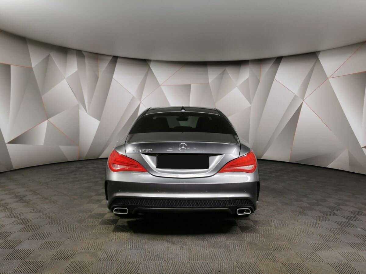 Mercedes-Benz CLA 200, 2015 - 132 981 км. | Фото №8