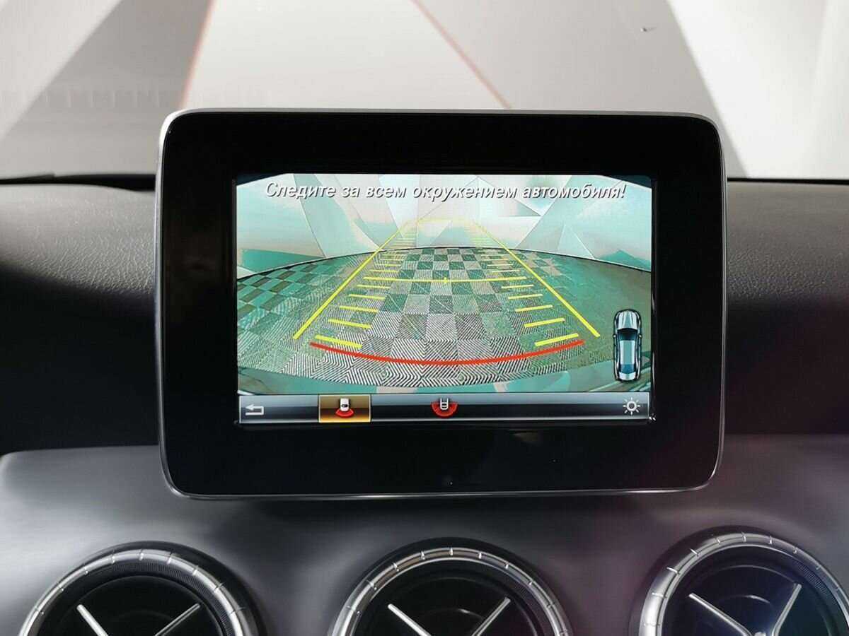 Mercedes-Benz CLA 200, 2015 Фото №18