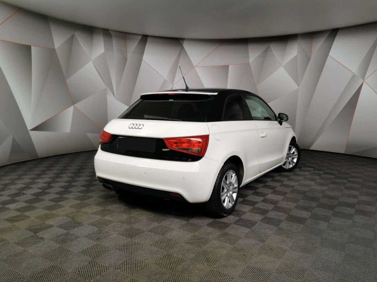 Audi A1, 2012 - 121 426 км. | Фото №2
