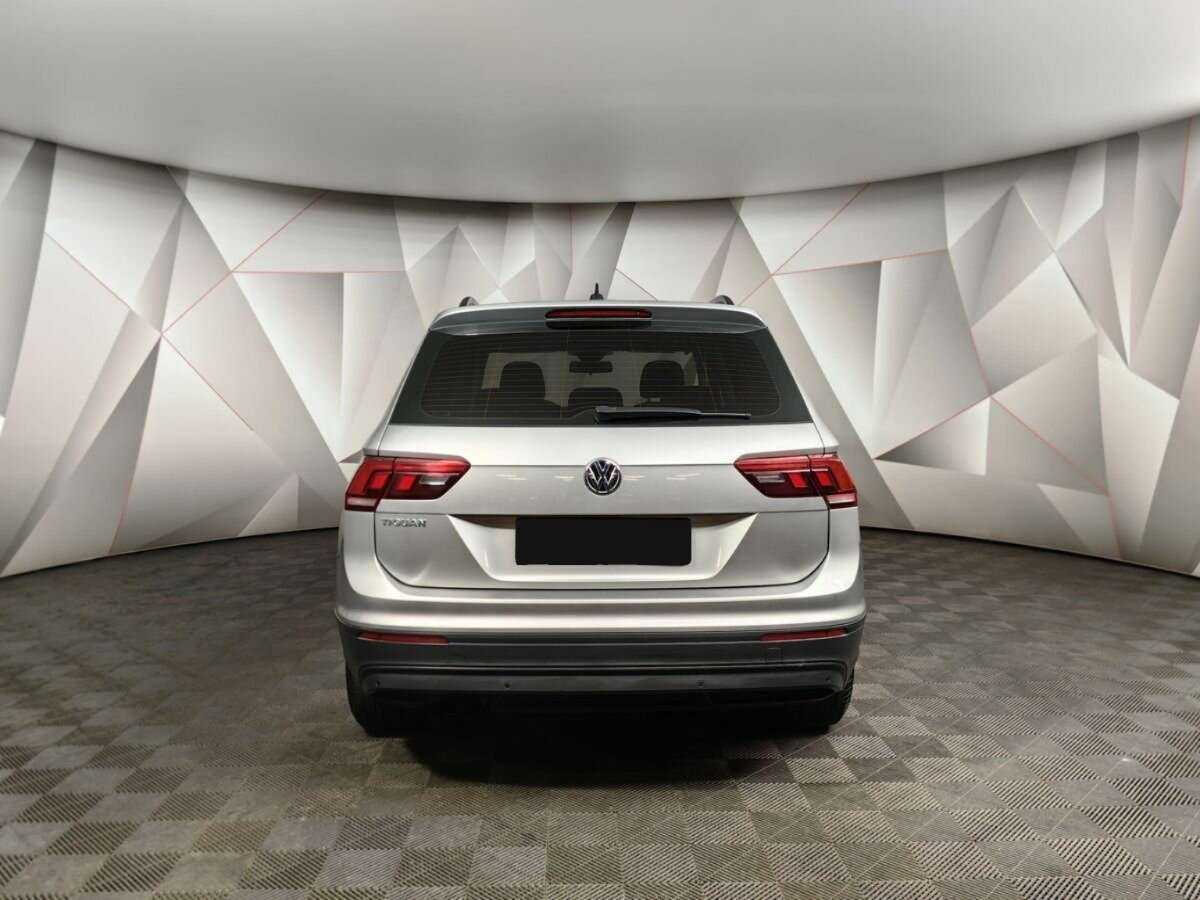 Volkswagen Tiguan, 2020 - 60 781 км. | Фото №8
