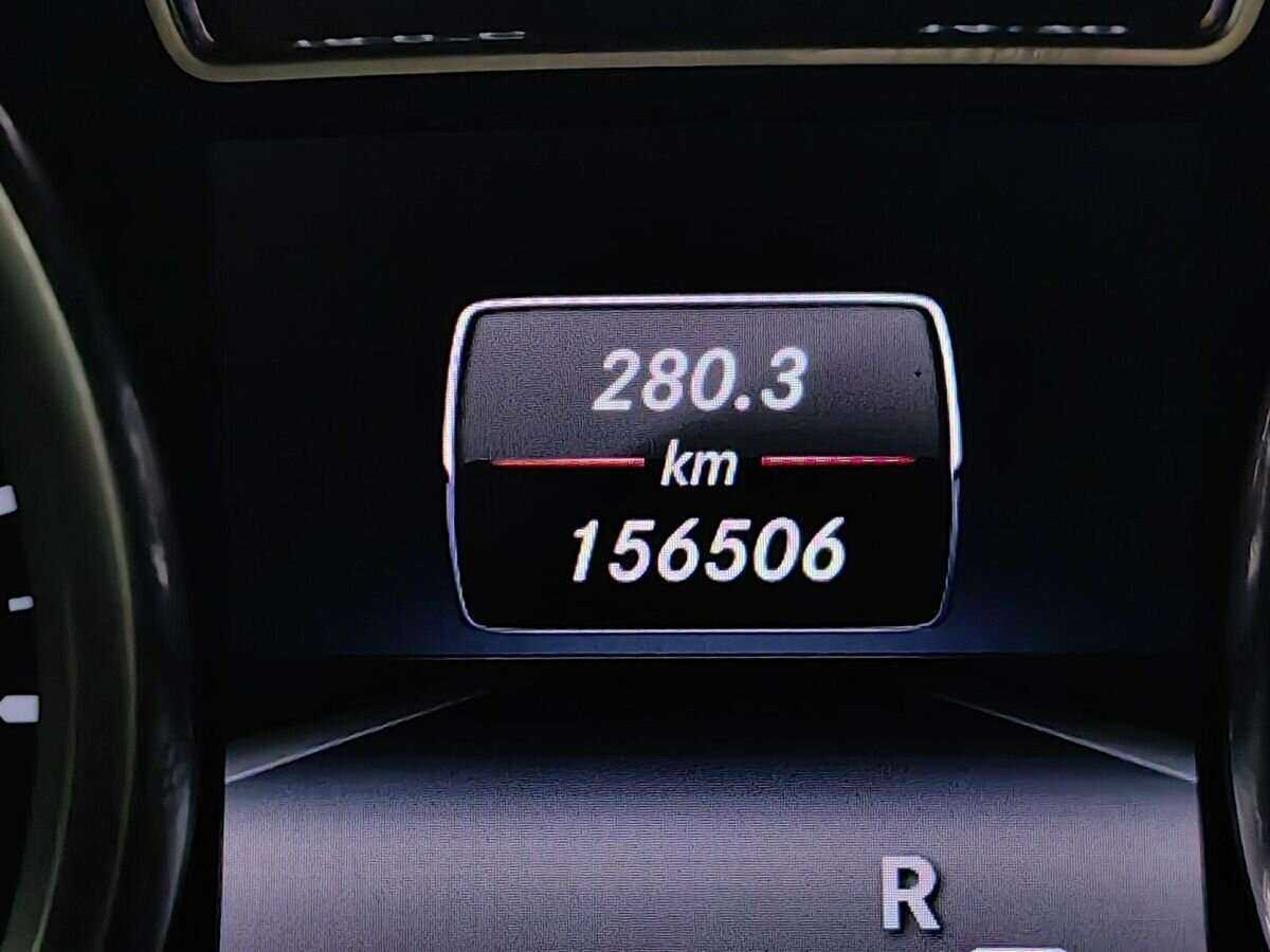 Mercedes-Benz M-Класс 350 CDI, 2014 Фото №14