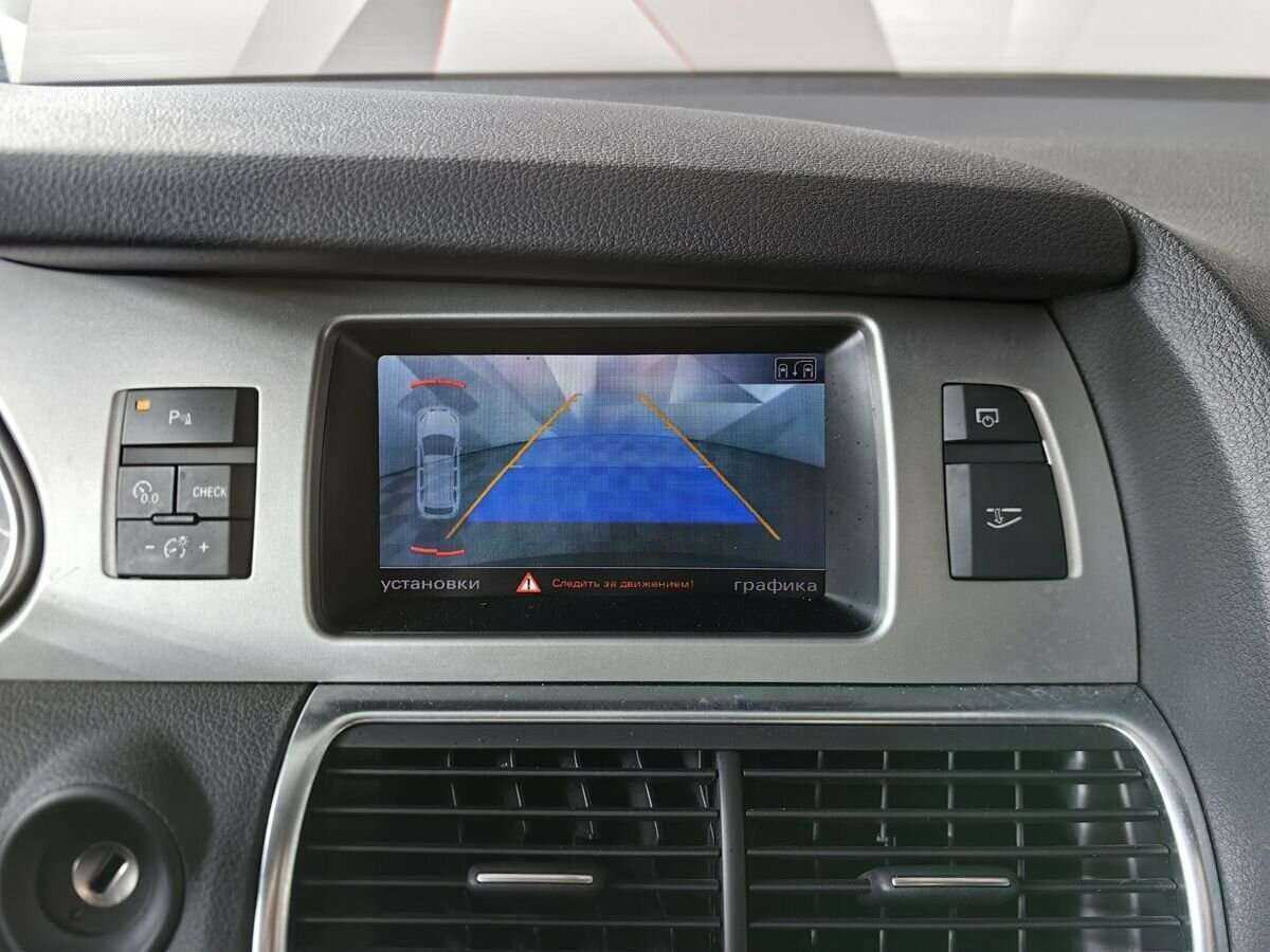 Audi Q7, 2014 Фото №18