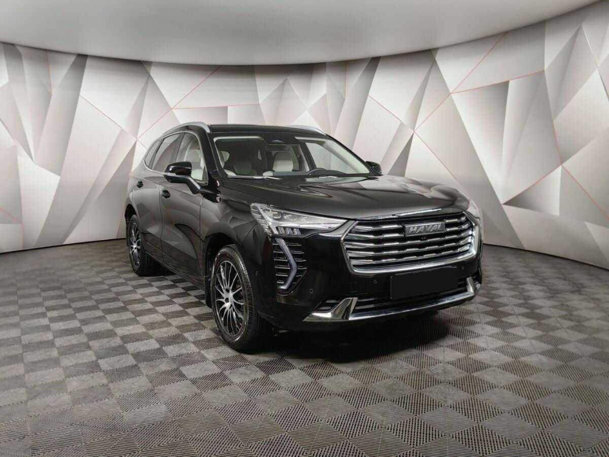 Haval Jolion, 2023 - 3 100 км. | Фото №3