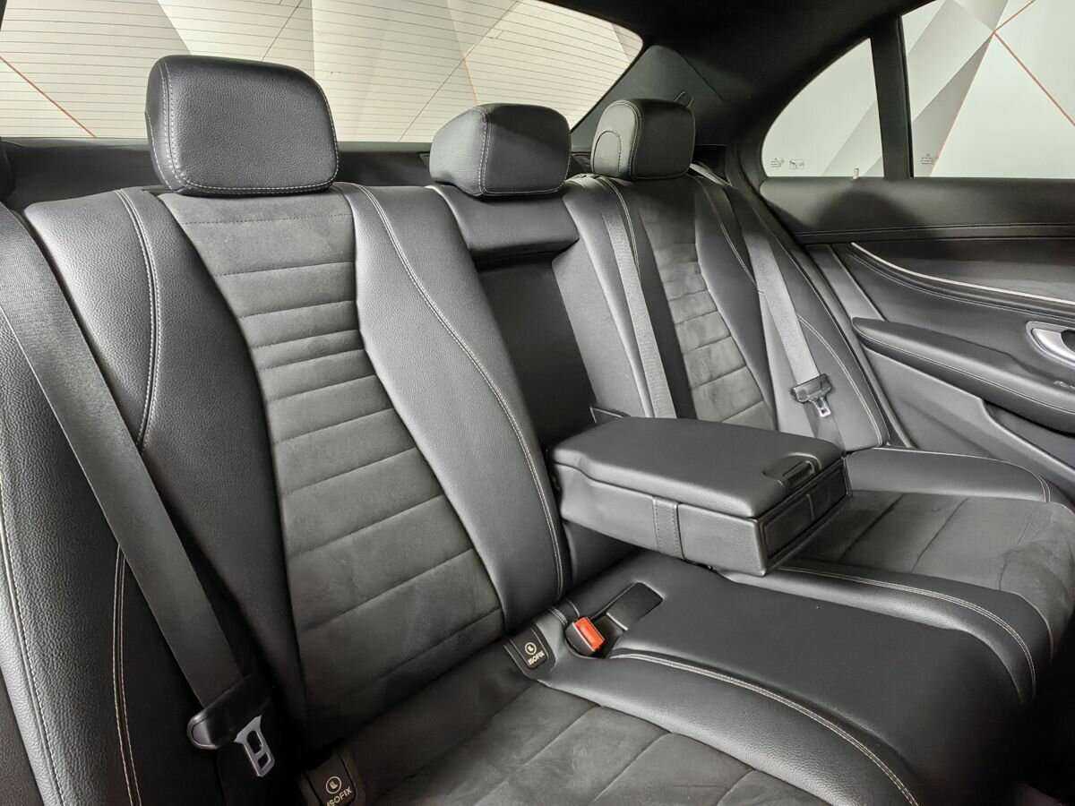 Mercedes-Benz E-Класс 200, 2016 Фото №10