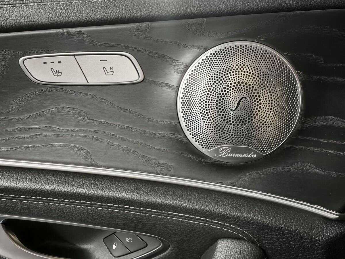 Mercedes-Benz E-Класс 200, 2016 Фото №15