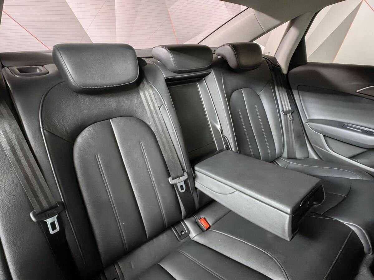 Audi A6, 2018 Фото №13