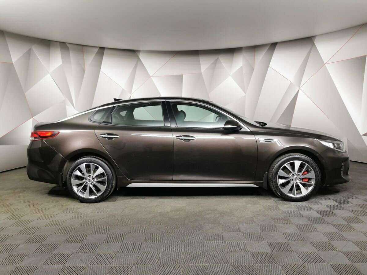 Kia Optima, 2018 - 66 233 км. | Фото №6